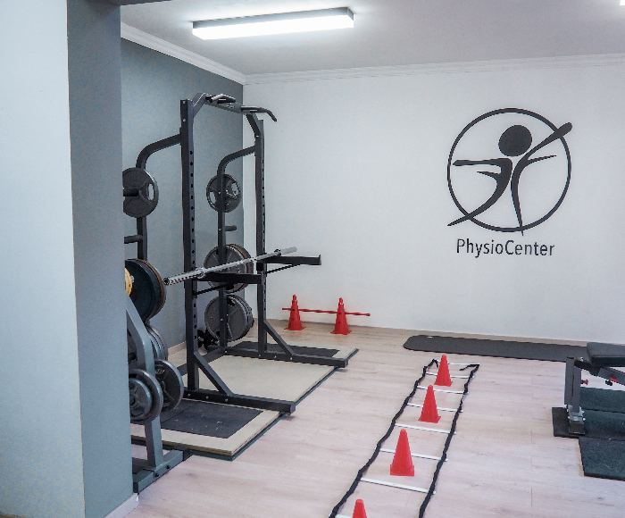 Physiocenter gym